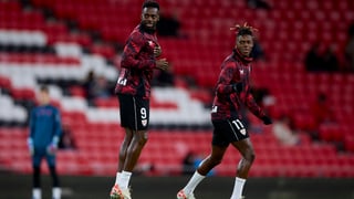 Sale a la luz la divertida discusión entre los hermanos Williams 