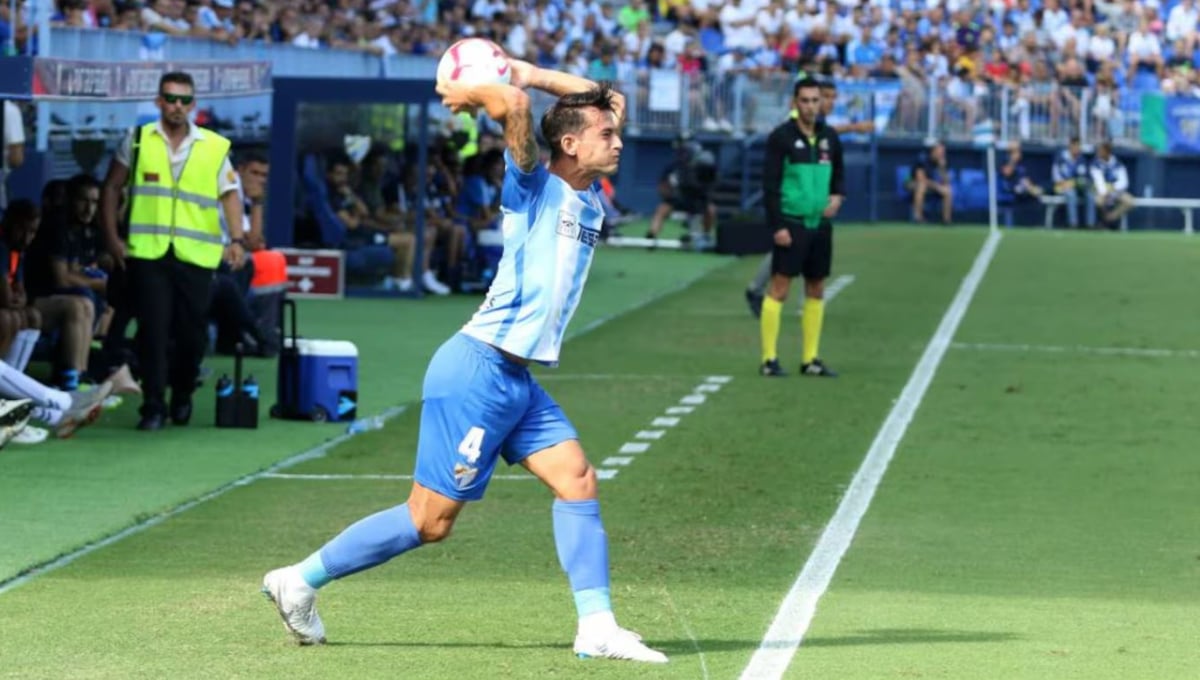 El saque de banda | La Regla 15 del reglamento FIFA del fútbol