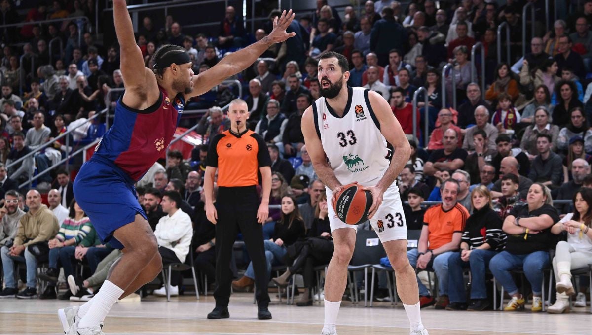 LeDay le da el día al Barça