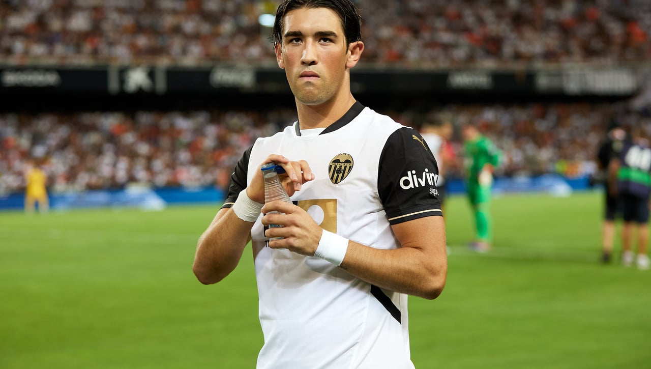 Nueva opción para el lateral derecho del Valencia