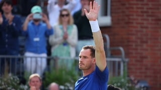 Andy Murray se retira antes de Wimbledon