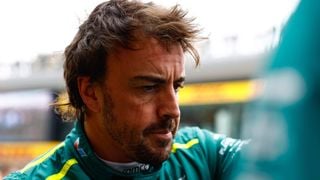 Un problema de Aston Martin compromete el futuro de Fernando Alonso