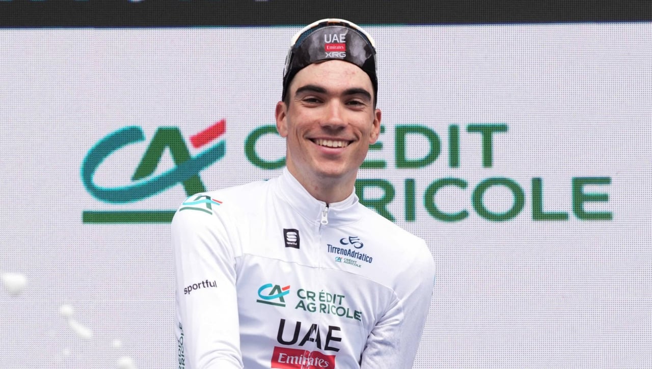 Matxín desvela el secreto del nuevo Juan Ayuso