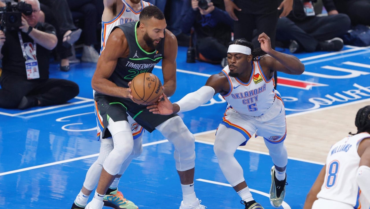 Un escándalo sacude la NBA en plena finales de conferencia