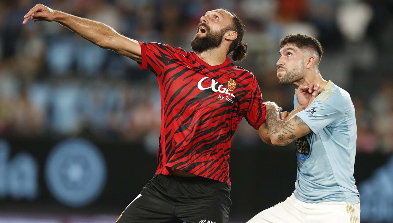 Alineaciones Celta de Vigo - RCD Mallorca: Alineaciones posibles de Celta y Mallorca en el partido de LaLiga