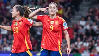 Regresa la ‘killer’ de la Eurocopa