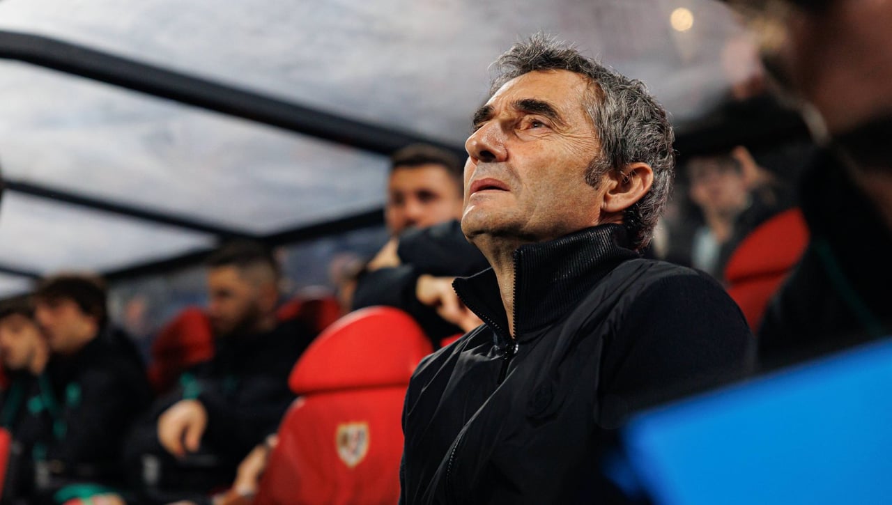 Ernesto Valverde deja la puerta abierta a otra salida