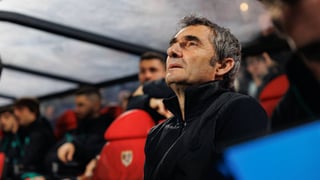 Ernesto Valverde deja la puerta abierta a otra salida