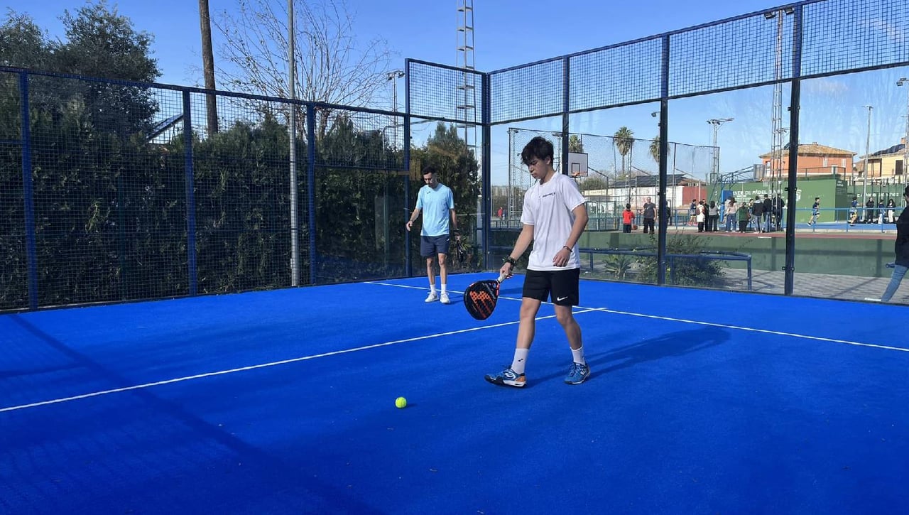 Fin de semana sin pádel ni voleibol en los Juegos Deportivos Provinciales