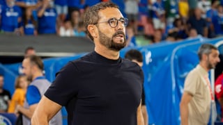 Bordalás deja la puerta abierta a fichajes de útlima hora