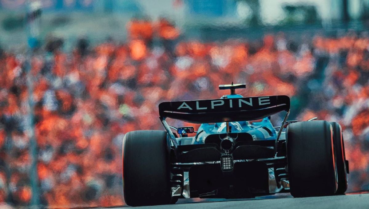 Alpine, sobre la salida de Fernando Alonso: "La F1 no es un juguete para nosotros"