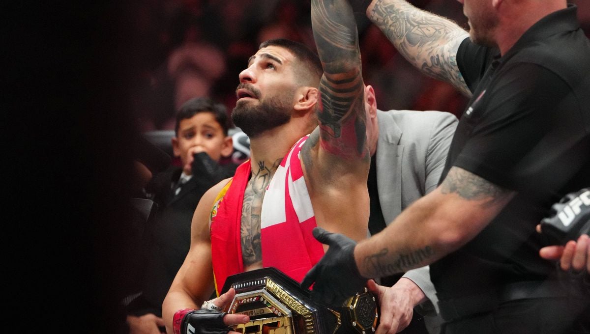 Islam Makhachev da el paso y confirma su pelea con Ilia Topuria