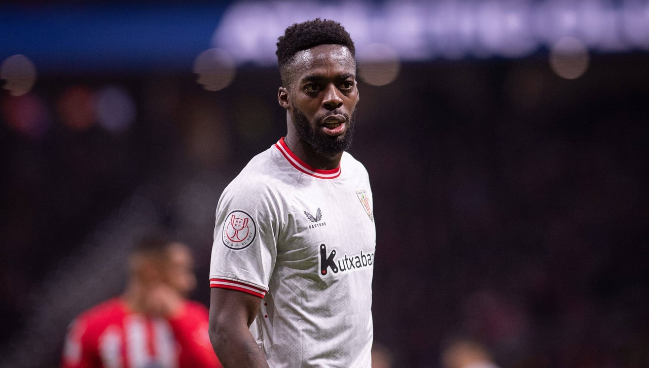 Ernesto Valverde descarta la presencia de Iñaki Williams con Ghana durante el próximo parón