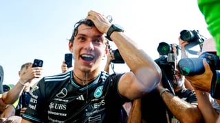 Mercedes le pone plazos a Kimi Antonelli