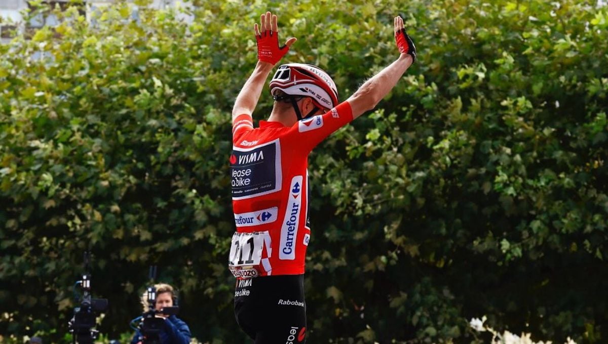 Clasificación Vuelta a España 2025 tras la 12 etapa | Vingegaard da vía libre a Juan Ayuso