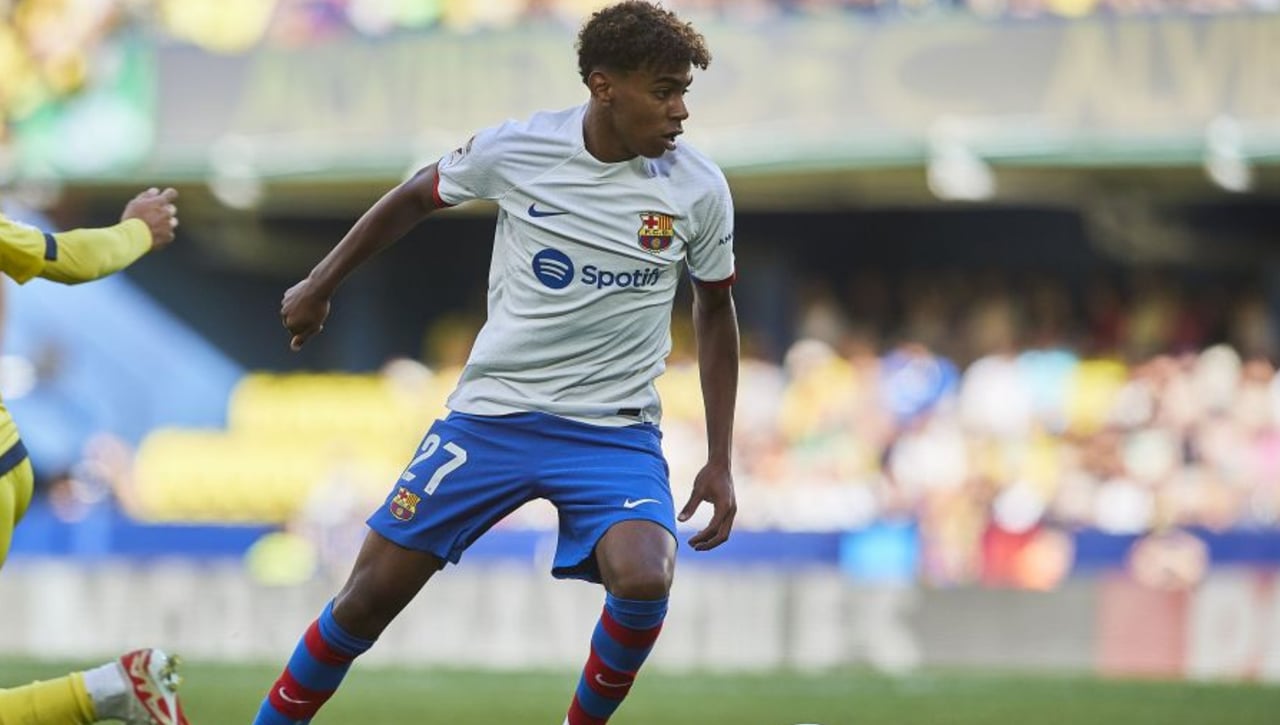 Recital de Lamine Yamal… que ya tiene números de Vinicius