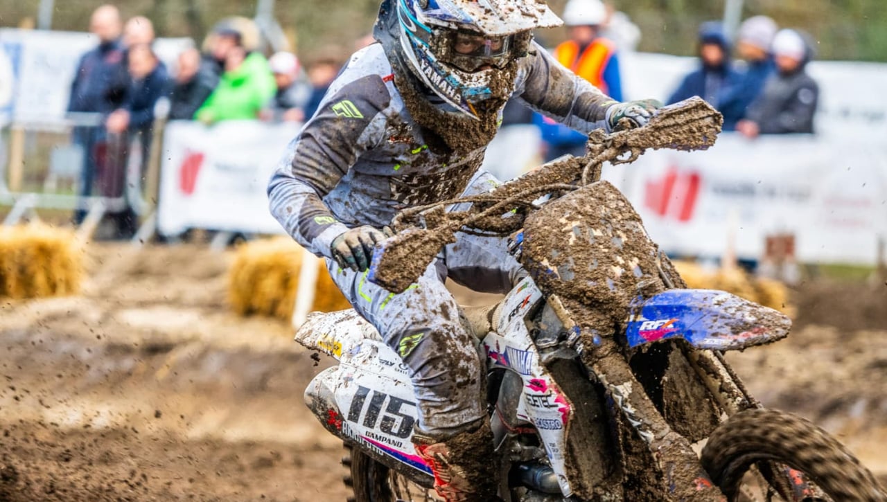 Carlos Campano, baja en el Nacional de Malpartida de Cáceres por lesión