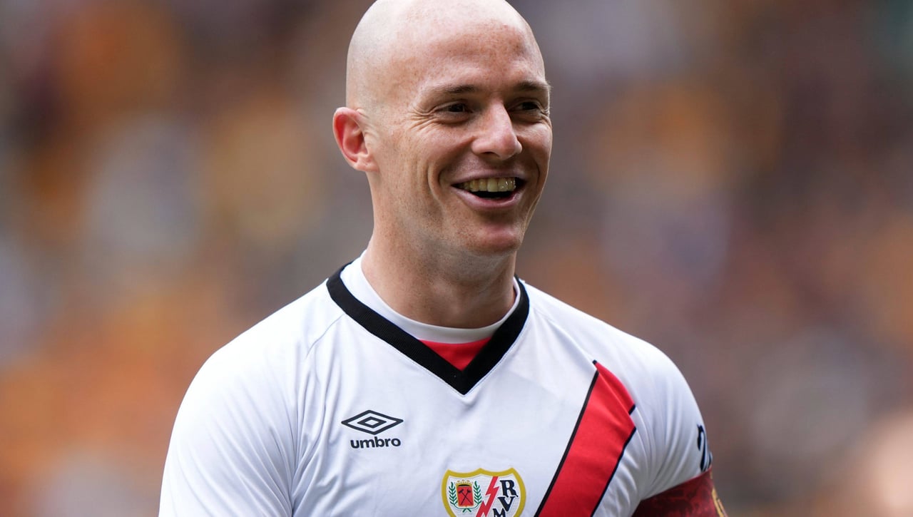 Isi Palazón acelera en su proceso de recuperación y está cerca de volver