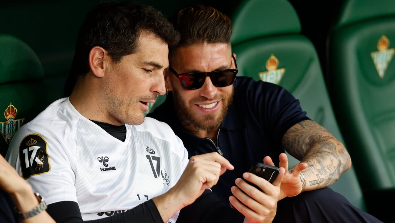 El Betis, atento al enésimo giro de guion de Sergio Ramos