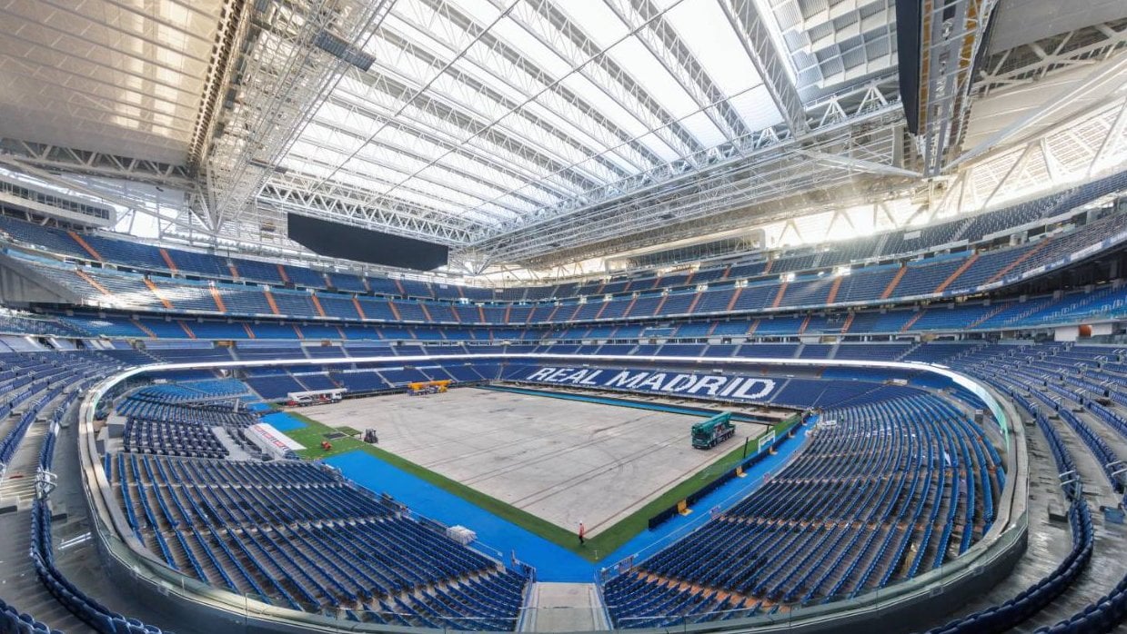 Superado el 'caso Rubiales', la Federación se enfrenta a un nuevo 'lío Mundial' con el Santiago Bernabéu de fondo