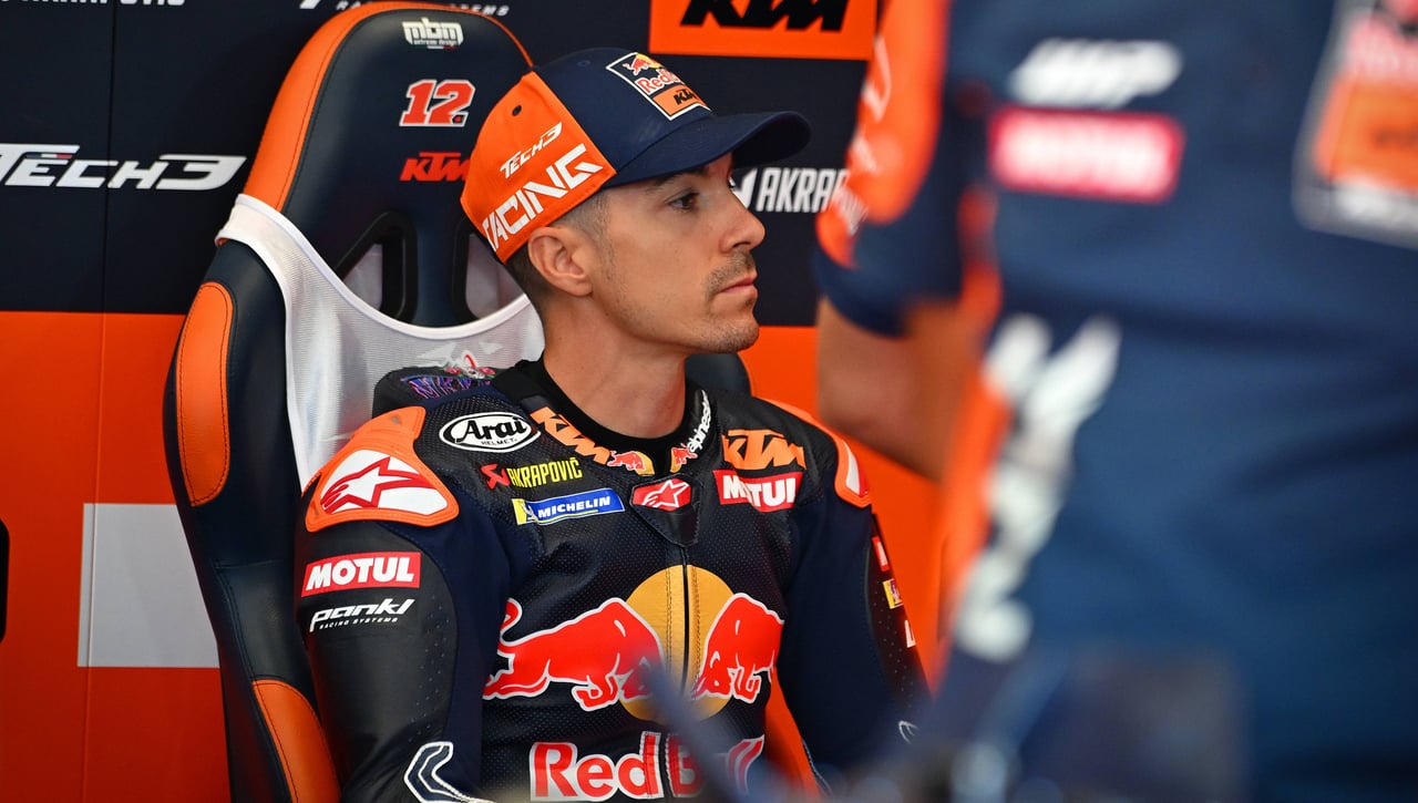 Se confirma lo peor para Viñales