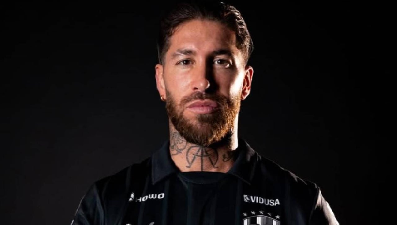 Los detalles de la multitudinaria presentación de Sergio Ramos