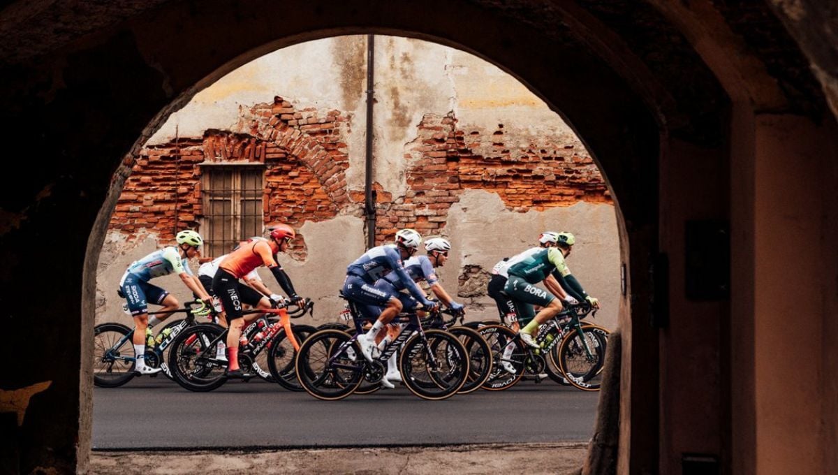 Giro de Italia 2024 Etapa 4: Perfil (Acqui Terme - Andora), recorrido, horario y dónde ver en TV y online el Giro de Italia
