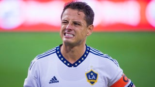 El fichaje de Chicharito Hernández