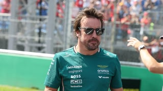 Alonso revela su secreto más desconocido