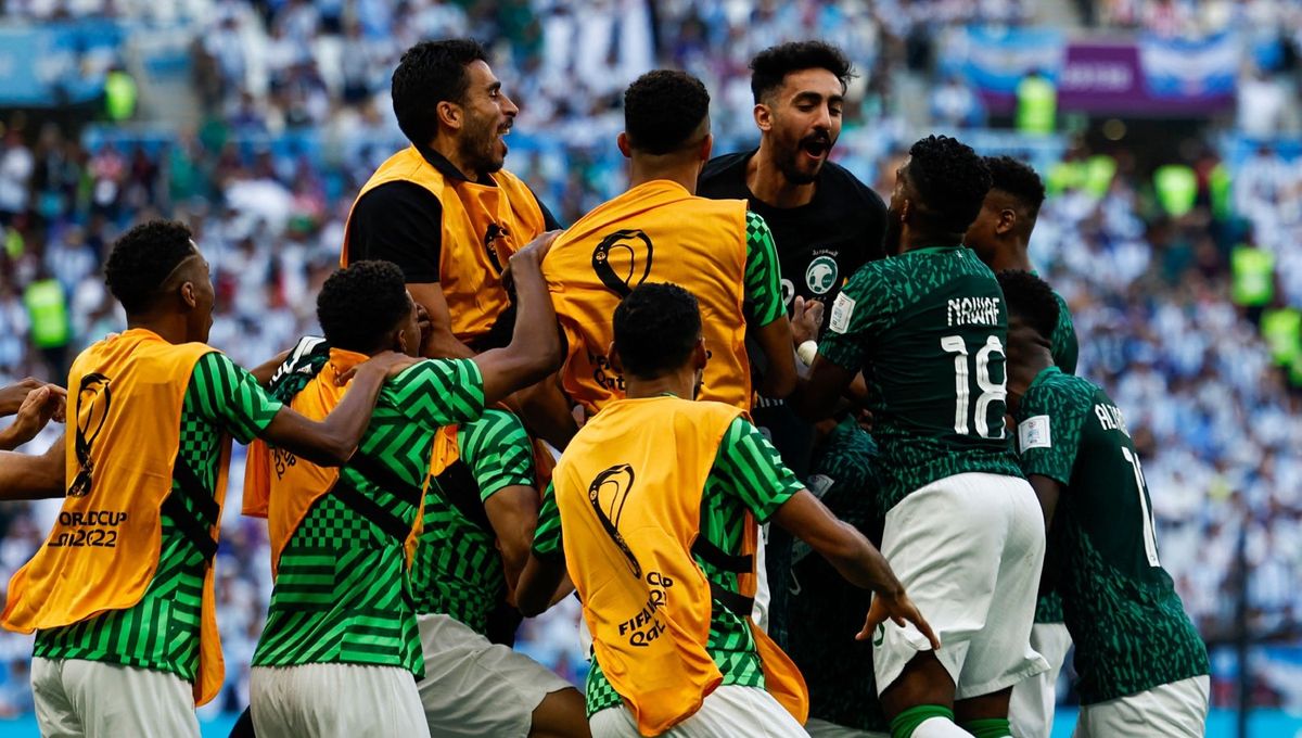 La sorprendente decisión del Rey de Arabia Saudí tras la victoria ante Argentina en el Mundial de Qatar 2022