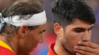 Carlos Alcaraz se queda sin rival