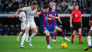 Kroos calienta al Barça y a sus seguidores 