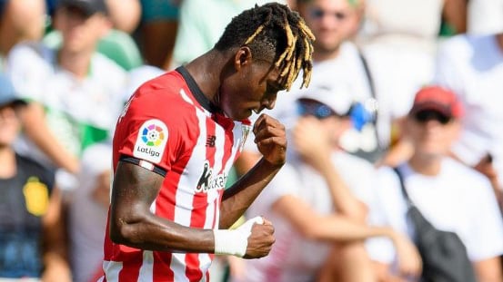 La nueva cláusula de rescisión que Nico Williams tendrá en el Athletic