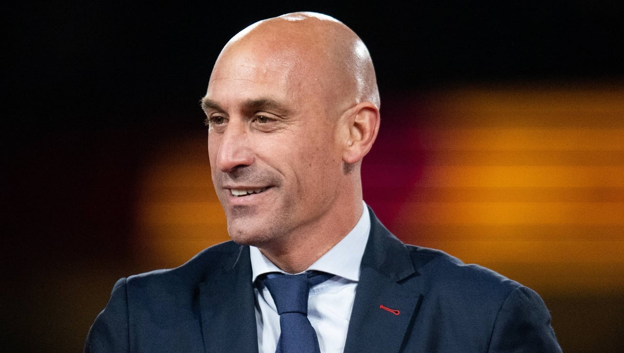 La tranquilidad de Rubiales ante el linchamiento que sufre