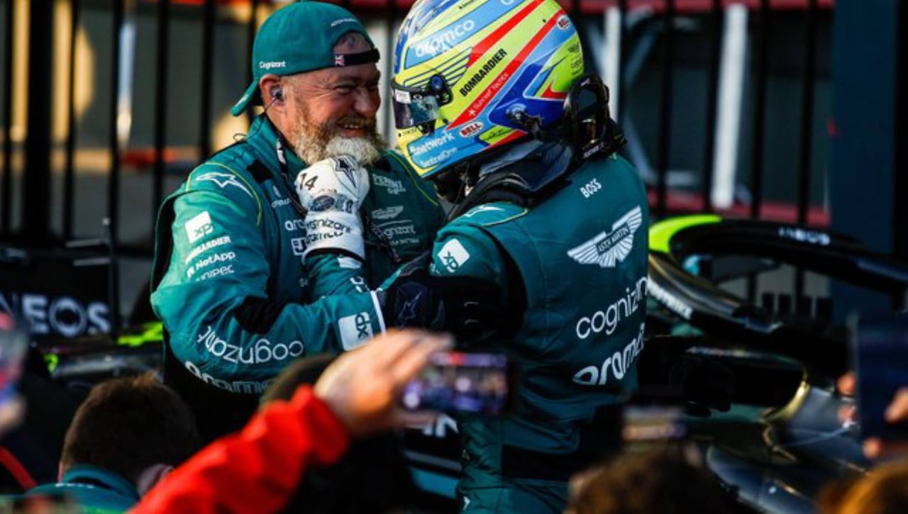 Fórmula 1: El frenazo a los Red Bull y los beneficios para Fernando Alonso en Bakú