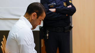 Las condiciones impuestas a Dani Alves para salir de prisión