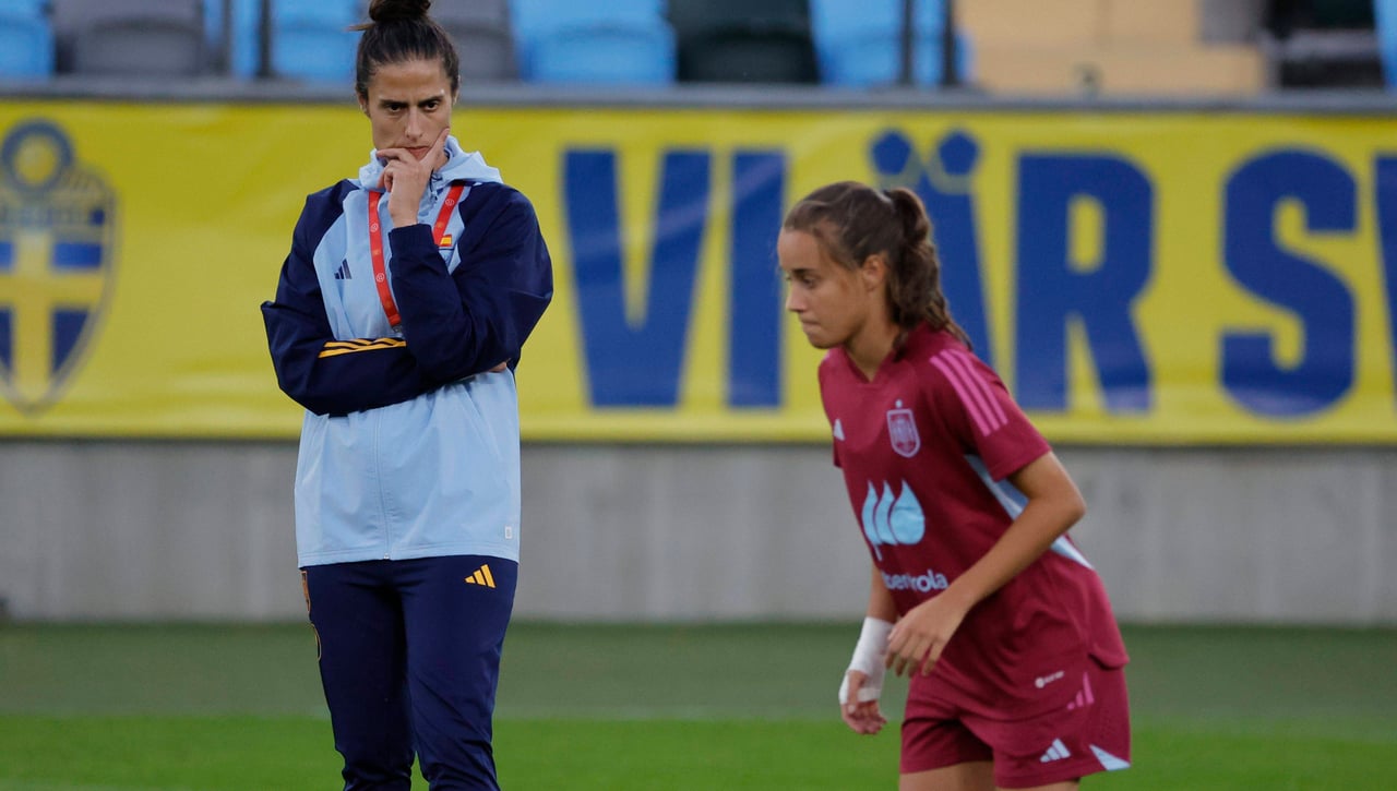 Se desata la 'batalla' en la selección española de Montse Tomé  