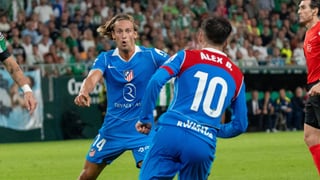 El Atlético deja atrás los fantasmas