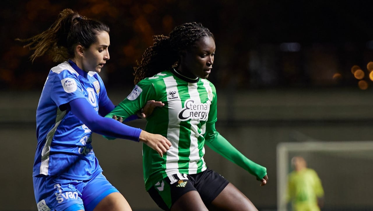 Real Betis 1-2 Alhama: ¡Se meten en un lío!