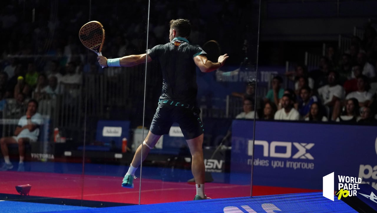 Pasa del World Padel Tour a Onlyfans