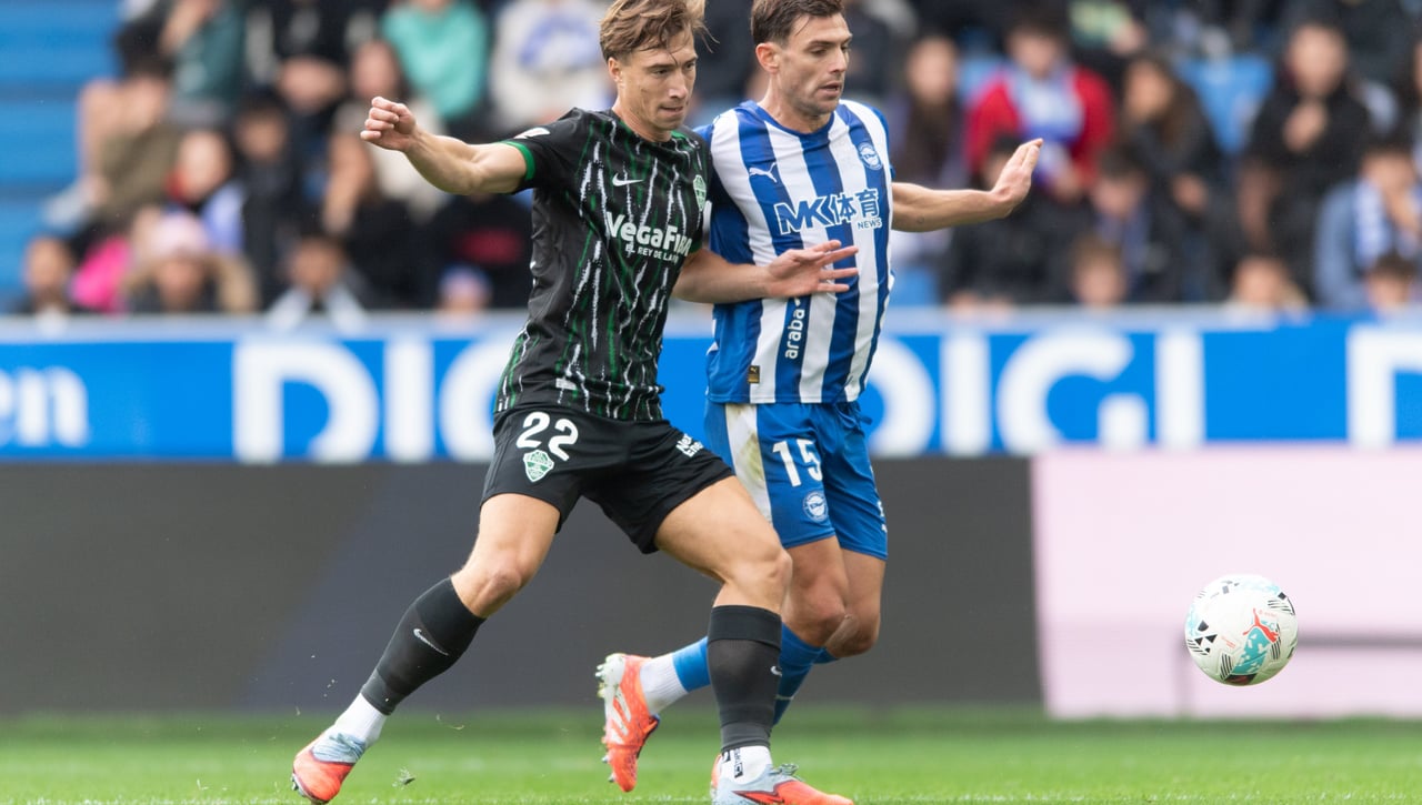 Buenas noticias con Lucas Boyé