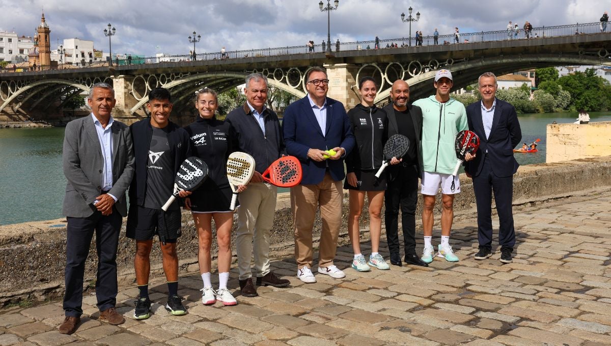 Andalucía y Sevilla dan la bienvenida a la estrellas