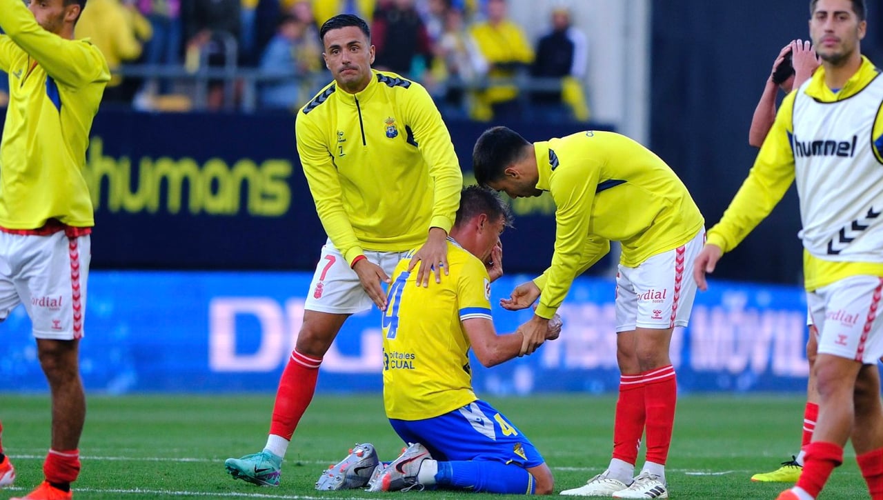 El Cádiz, señalado y avisado en Segunda división