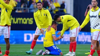 El Cádiz, señalado y avisado en Segunda división