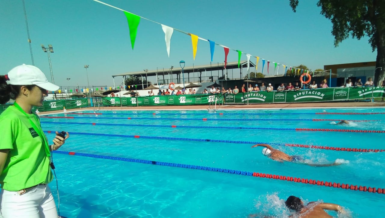 El Circuito Provincial de Natación de Verano viene de camino