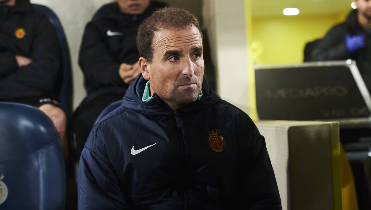 Jagoba Arrasate no se fía del Betis