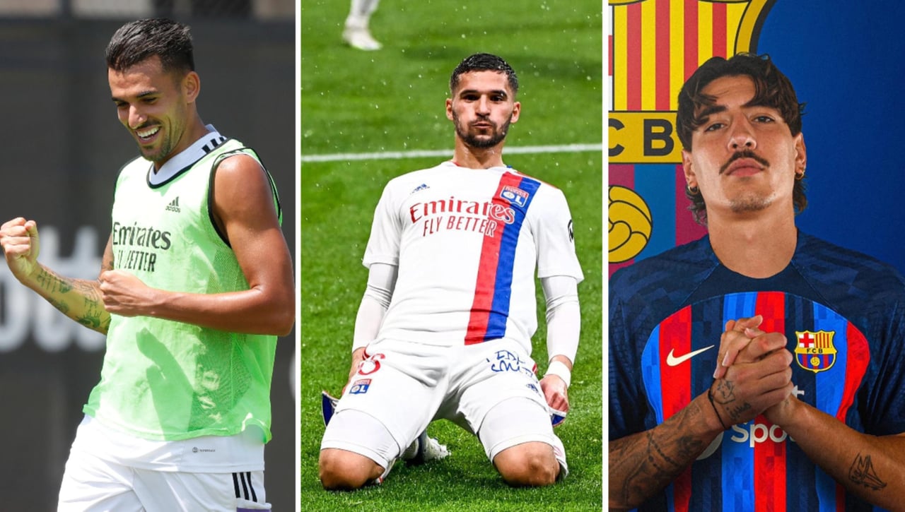 El 'Plan Prever' del Betis para 2023 mantiene las esperanzas intactas: Bellerín, Ceballos... y Aouar