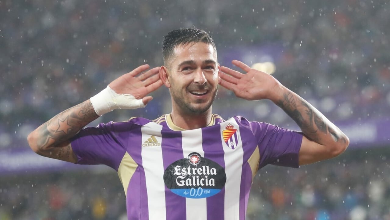 Sergio León está de vuelta