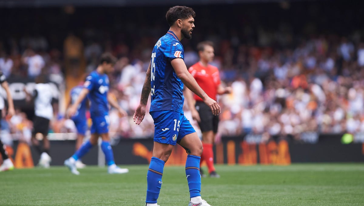 Oferta por el fichaje de Alderete