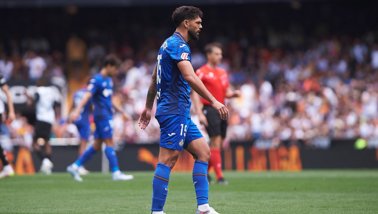 Oferta por el fichaje de Alderete